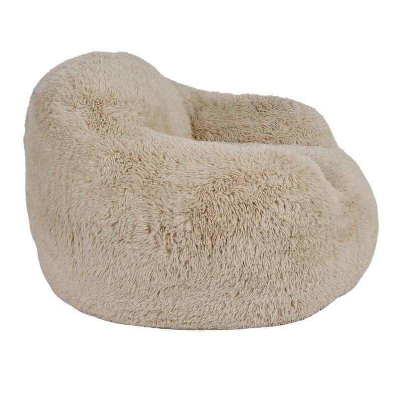 Loungestoel faux fur - 8