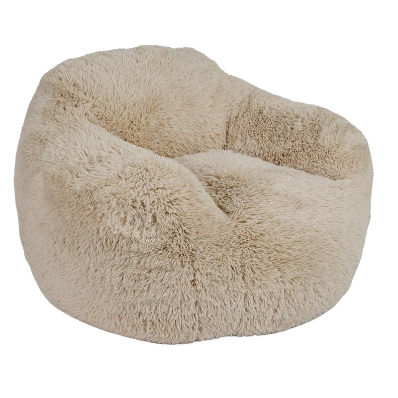 Loungestoel faux fur - 2