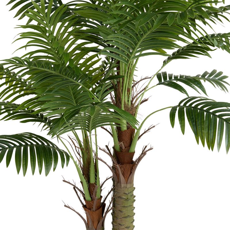 Kunstplant palm - 8
