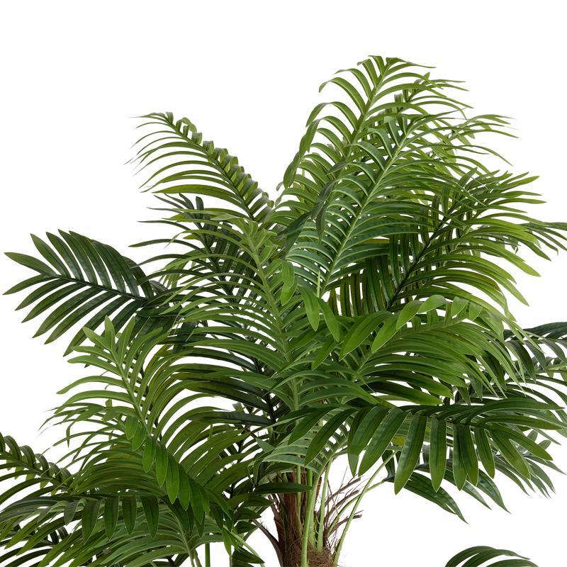 Kunstplant palm - 7