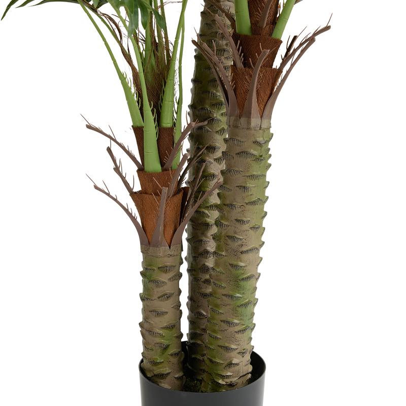 Kunstplant palm - 9