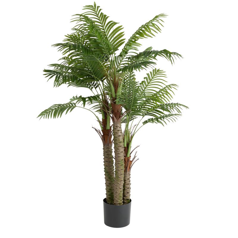 Kunstplant palm - 3