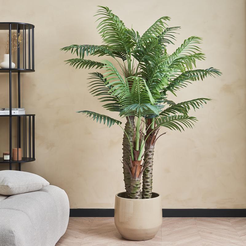 Kunstplant palm - 1