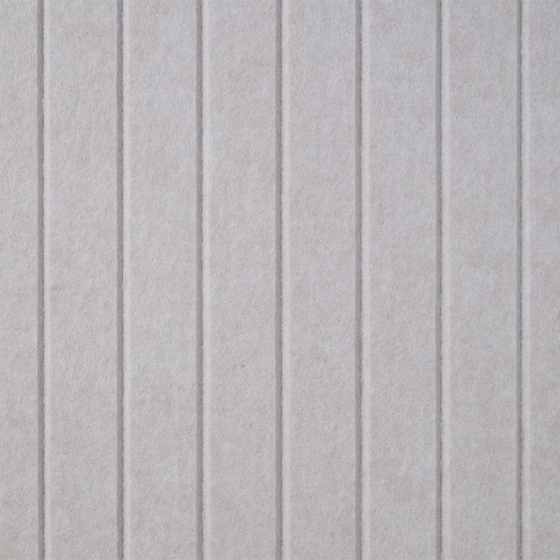Akoestische wandpanelen vilt – grijs - 8