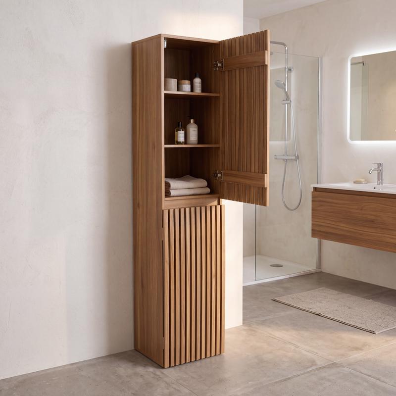 Design badkamerkast - 1