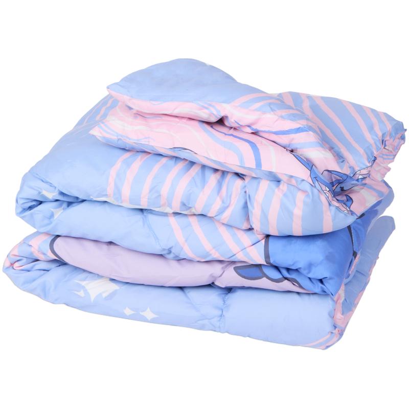 Lazy all-in-one kinderdekbed Disney Stitch - 3
