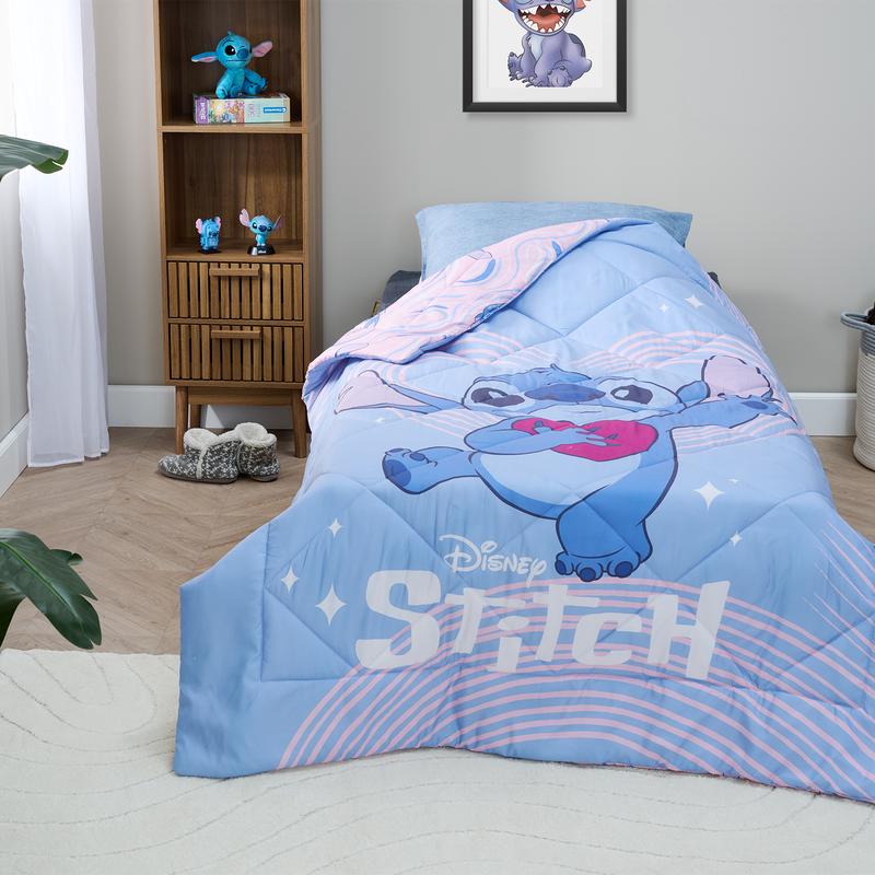 Lazy all-in-one kinderdekbed Disney Stitch - 6