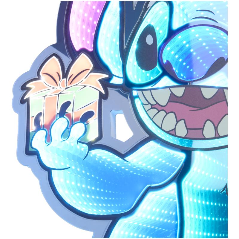 Disney Stitch infinity light kerstdecoratie - 3
