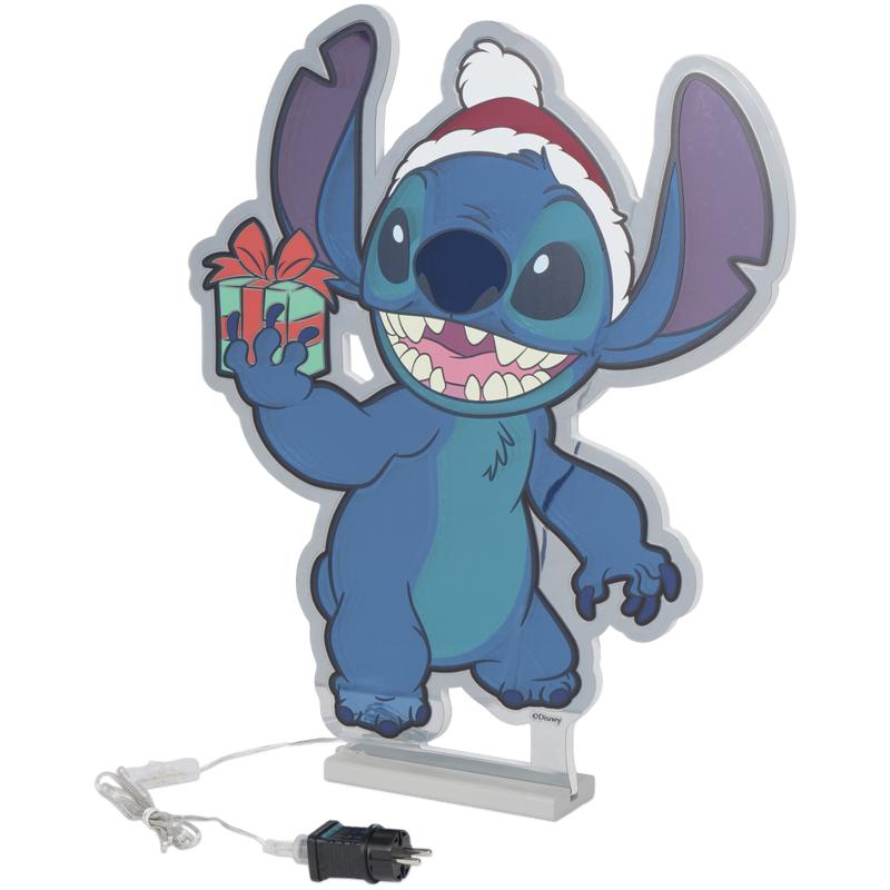 Disney Stitch infinity light kerstdecoratie - 5