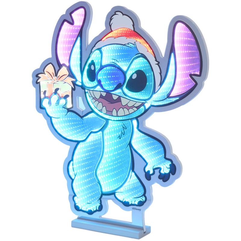 Disney Stitch infinity light kerstdecoratie - 2