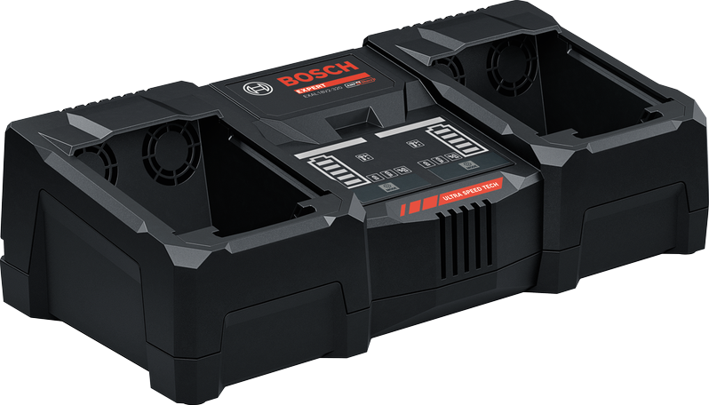 BOSCH EXAL18V2-320 ACCU LADER           IN L-BOXX