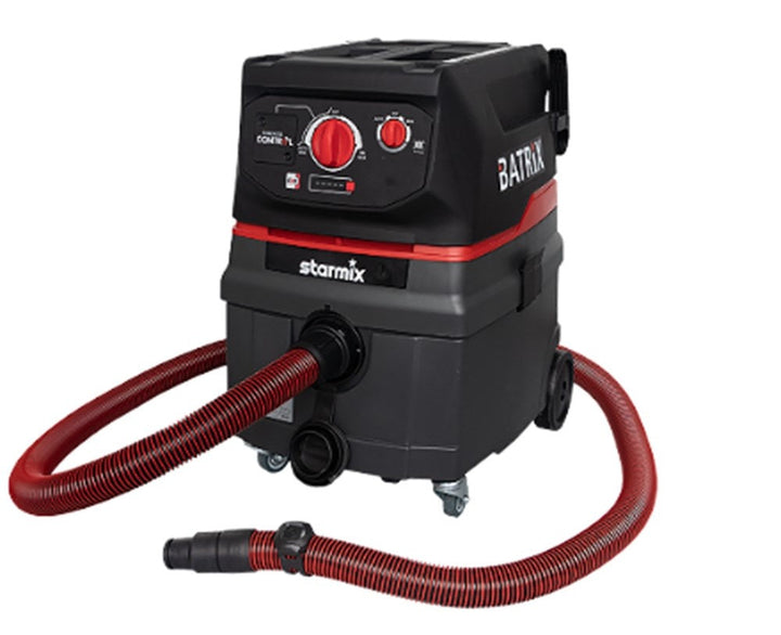 Starmix bouwstofzuiger ISC Batrix L 36-18V - 100999