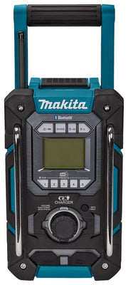 Makita DMR301 Bouwradio FM DAB/DAB  Bluetooth met laadfunctie