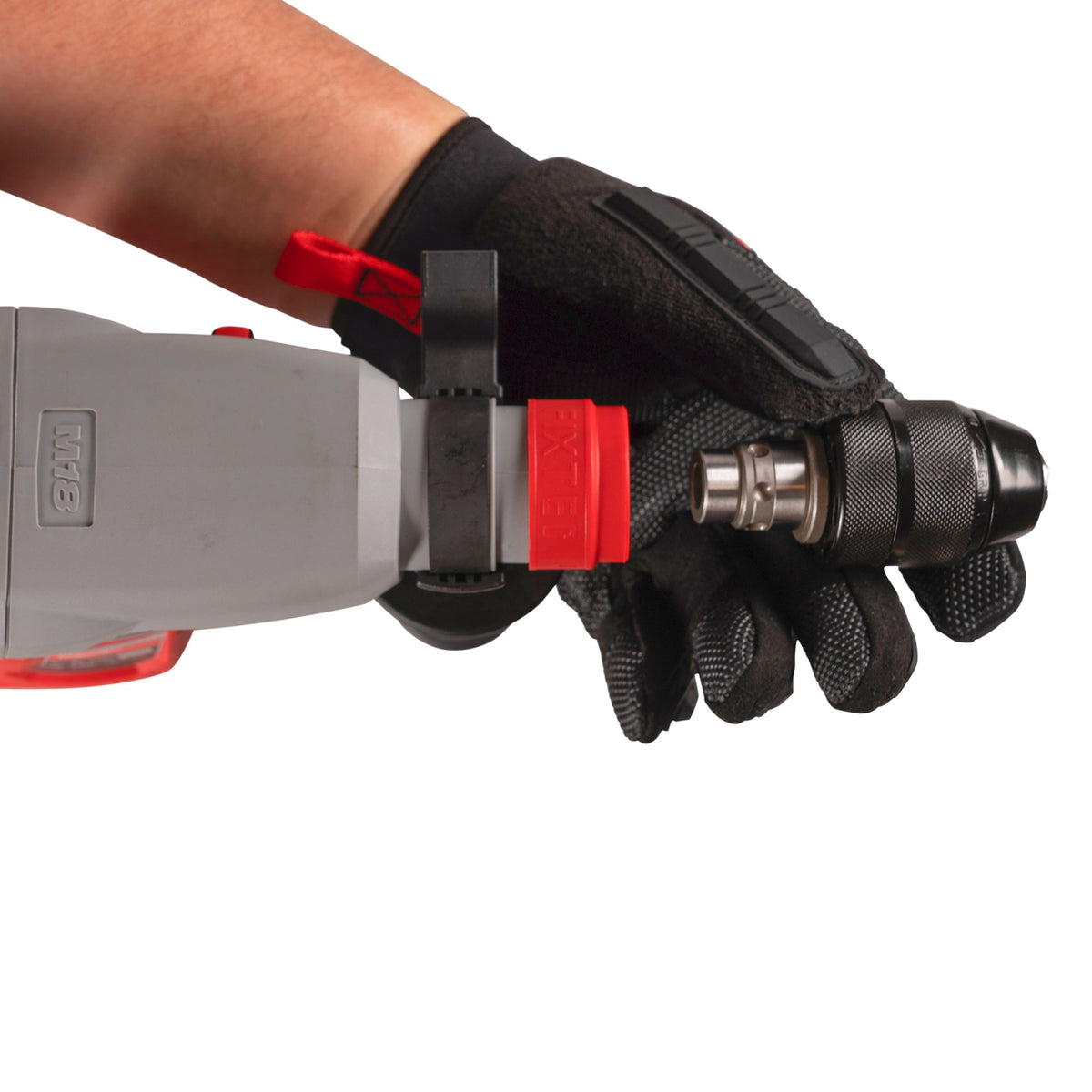 Milwaukee M18 BLHX-0X Boorhamer 18V