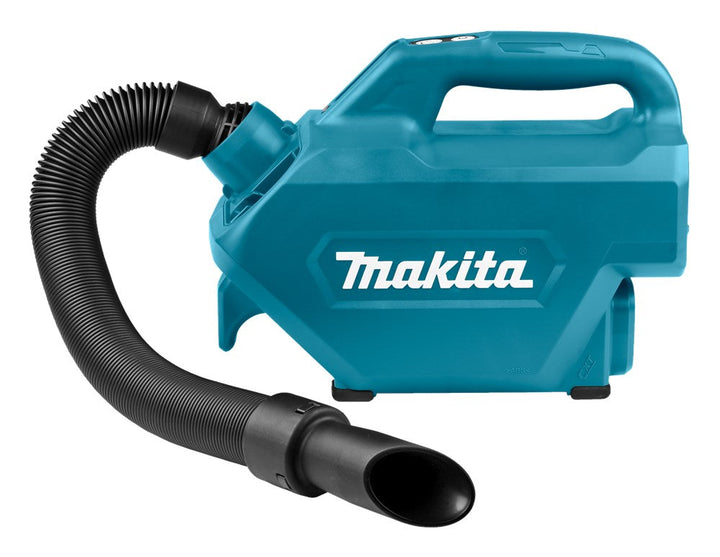 Makita CL121DZX 12 V Max bouwstofzuiger