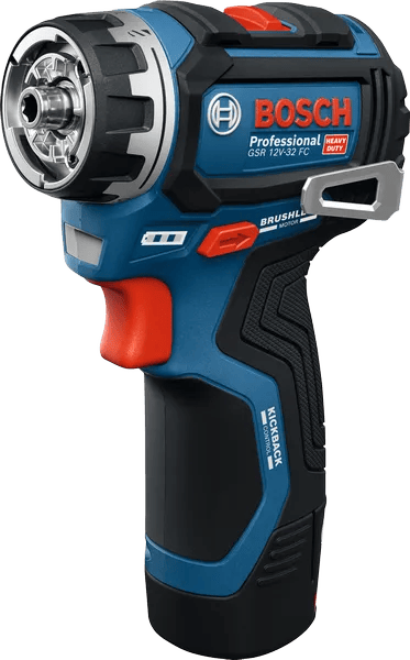 Bosch GSR12V-32FC Accu Schroevendraaier in L-Boxx - 06019N7102