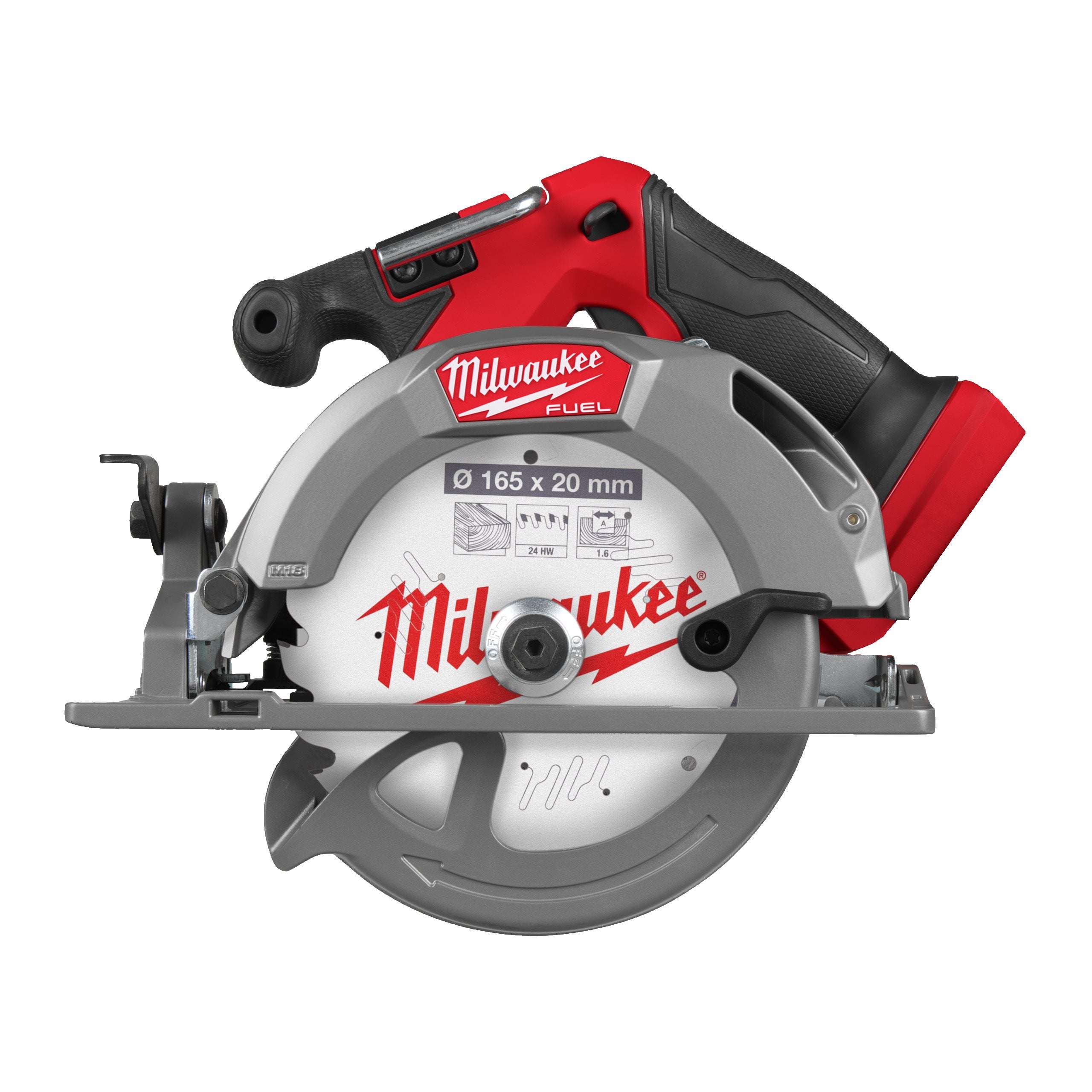 Machine 7 uit de Milwaukee set