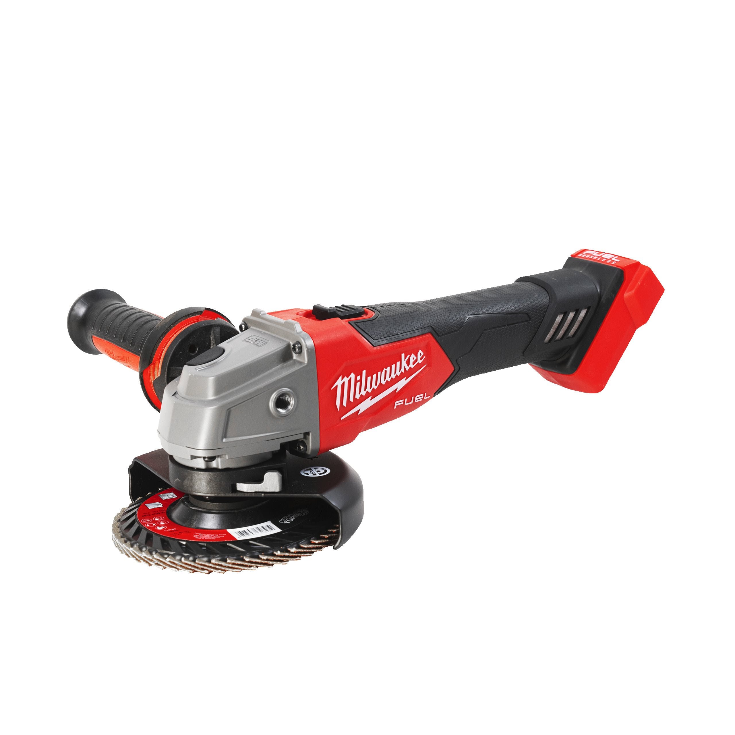 Machine 4 uit de Milwaukee set